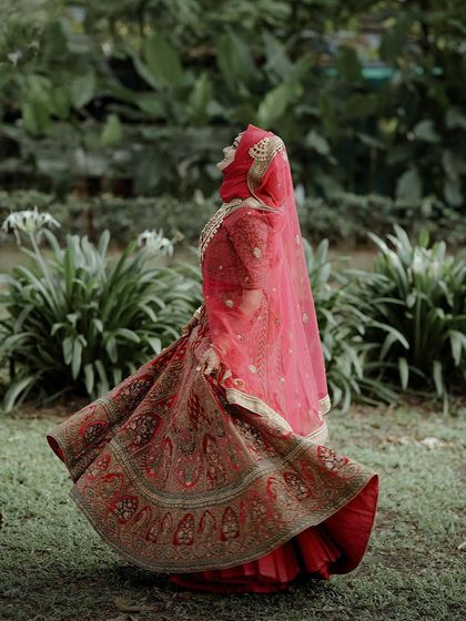 Snaptraits - Fashion & Portrait Photography Bridal Portraits: Grace & Radiance photo 21