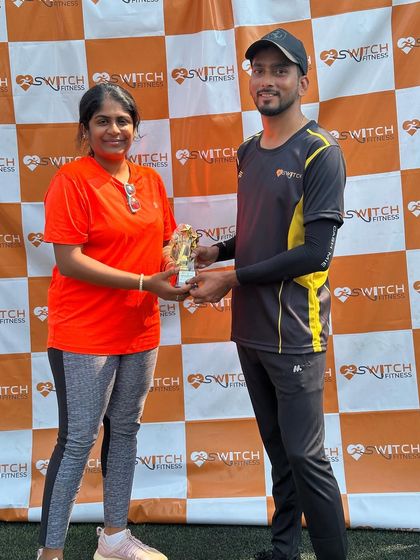 Switch Wellness - Gym Membership Switch Cricket Tournament photo 6