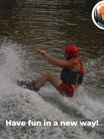 Wakeboarding at India's First Cable Park photo 7