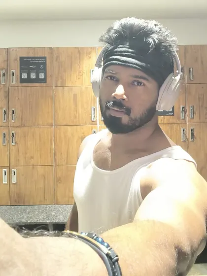 Shubham - Strength Training & Body Transformation The Results: Physique & Progress photo 18