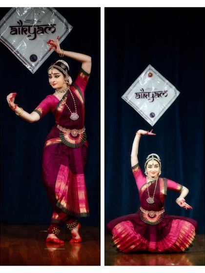 Navyashree K N - Bharatanatyam Performance The World of the Nayika: Love & Longing photo 13