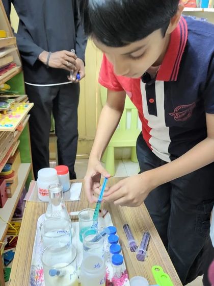 Fun in Science - Science Camps Additional Work photo 11