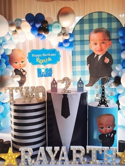 Character & Movie Themed Parties photo 30