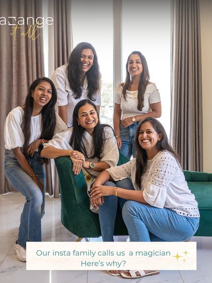 Arrange It All - Organizing Workshops & Speaking Engagements Meet My Team photo 7