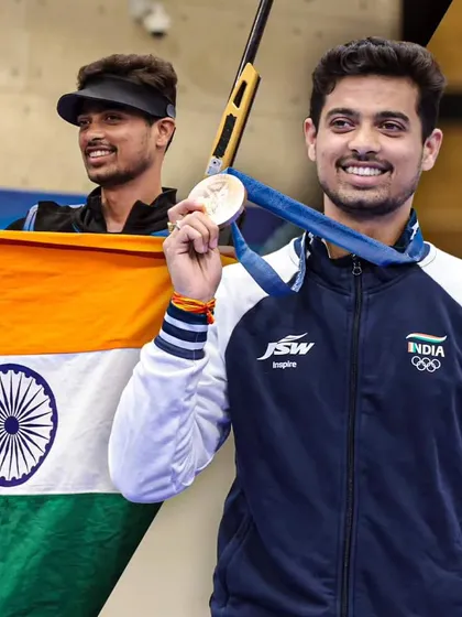 Inspired by Swapnil Kusale's Olympic Bronze? Join our academy to start your own journey towards excellence in the sport of shooting.