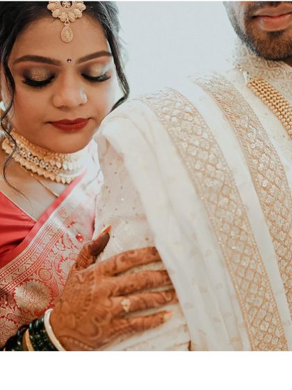 Maharashtrian Wedding Moments photo 3