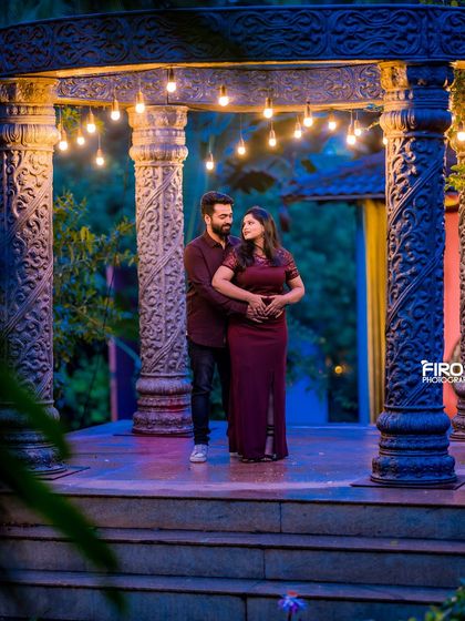 Firos Photography - Fashion & Portrait Photography Magical Night & Fairy Light Shoots photo 37