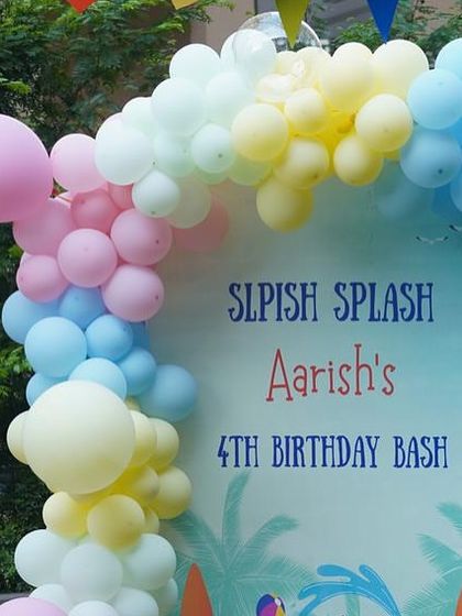 More Creative Birthday Themes photo 5