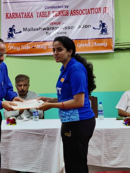 BNM Table Tennis Academy - High Performance Table Tennis Training State & National Tournament Victories photo 55