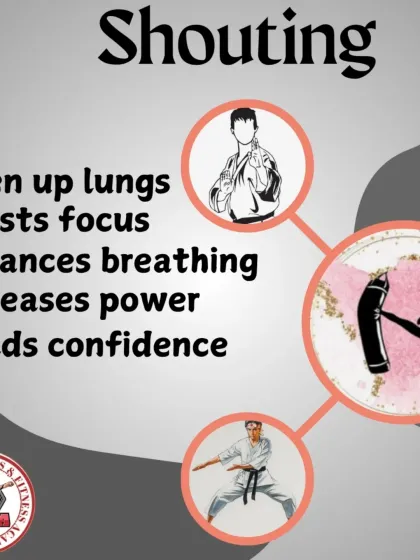 The Karate Journey: From Basics to Black Belt photo 37