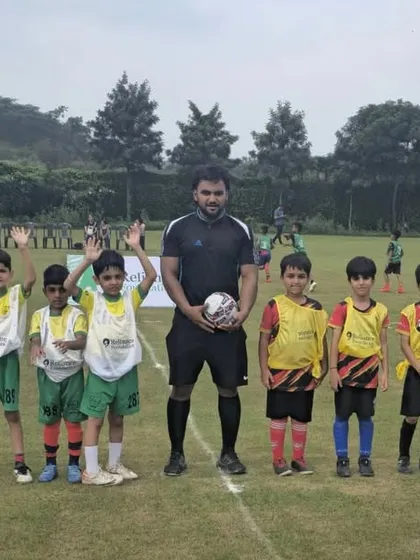 Our U-7 and U-9 champions are ready to take on the Reliance Foundation Youth League. We provide our players with opportunities to compete and gain valuable exposure, putting their training to the test against other talented teams.