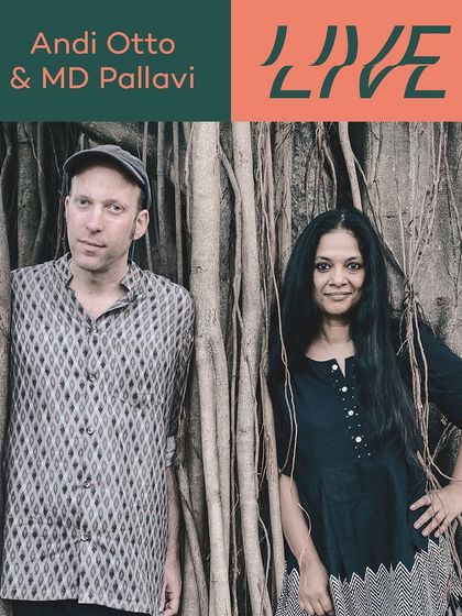 The official poster for our European tour, presenting live versions of our album 'Songs for Broken Ships'. We played in Germany, Switzerland, and Italy, sharing our blend of Kannada poetry and electronic music.