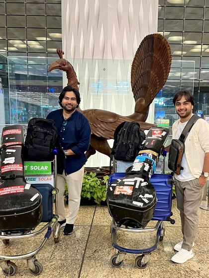 On The Road & Collaborations photo 5