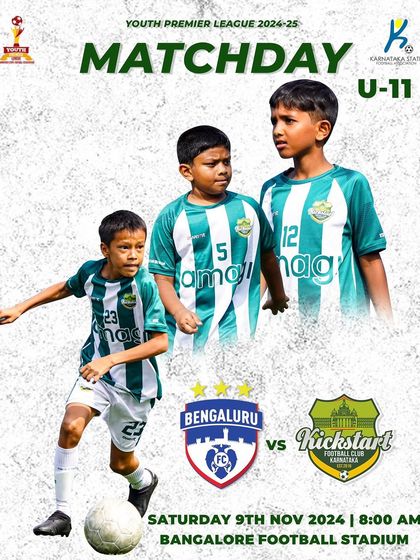 Kickstart FC - Football Academy & Training Programs Youth Academy: The Next Generation photo 76