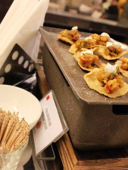 Krisa Catering - Corporate Event Catering Gourmet Appetizers & Canapés photo 12