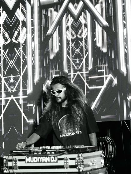 Akzy - Event DJ & Production Services The Mudiyan DJ Brand photo 7