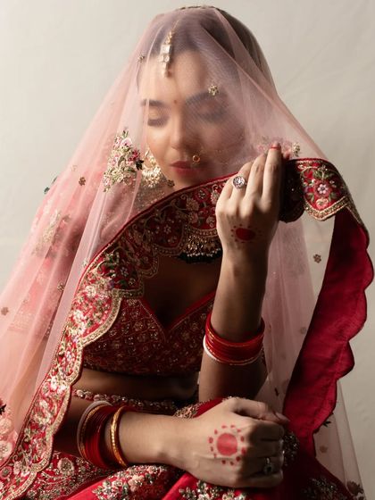 Mousam Pictures - Wedding Photography & Videography Editorial Portraits: For the Bride & Groom photo 25