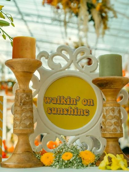 Elegant Daytime Celebrations photo 31