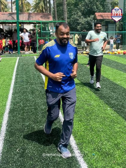 Raman Sports Academy - Adult Football Coaching More Than a Team: The RSA Community photo 4