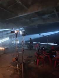Lighting Workshops & Training
