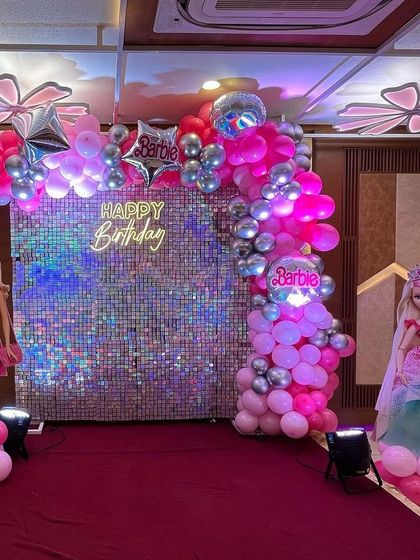 Special Entry - Private Party & Milestone Decoration Kids' Themed Birthday Parties photo 52