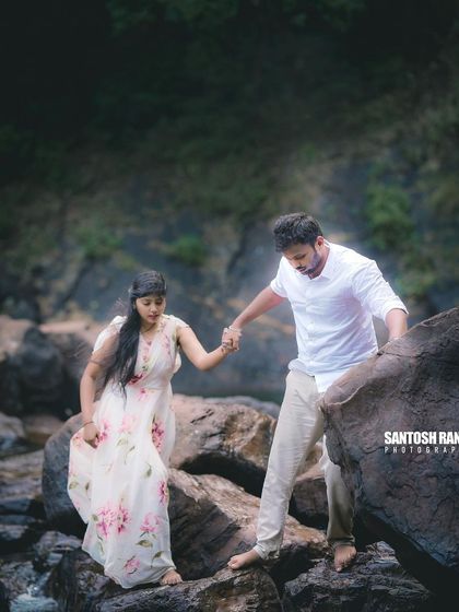 Santosh Ranal Photography - Wedding & Couples Photography Pre-Wedding Stories photo 151