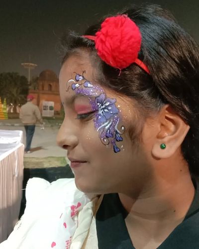 Face Painting