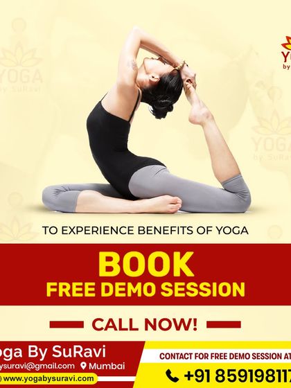 We offer a holistic approach by combining yoga with nutrition guidance to boost energy, enhance flexibility, and improve overall well-being.