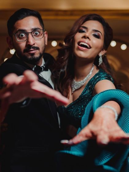 Prrathaa - Full-Service Wedding Planning Additional Work & Moments photo 8