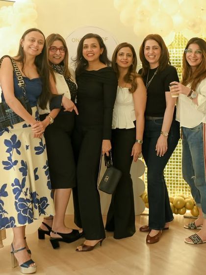 Our amazing girl gang, all together for our one-year studio anniversary. These are the moments and the people that make Pilates Academy feel like home.