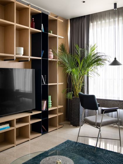 Project Arah: An Avant-Garde Mumbai Home photo 40