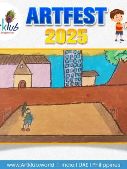 Artklub - Art & Craft Classes for Kids Artfest 2025: A Celebration of Sport photo 23