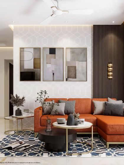 Arrivae - Full Home Interior Design Living & Dining Spaces photo 62