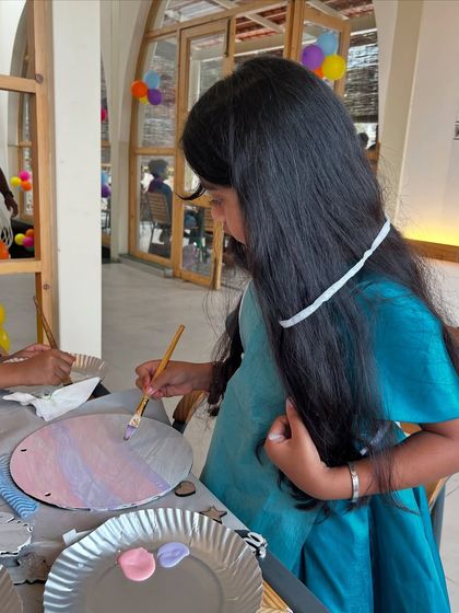 ArtDelight Group - Art Parties & Private Events Magical Kids' Birthday Parties photo 18