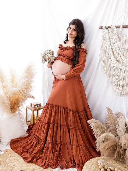 Solo Radiance: Portraits of the Mother-to-Be photo 64