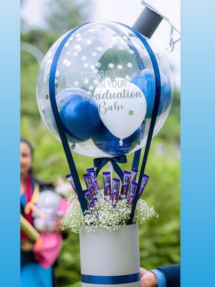 Signature Hot Air Balloon Hampers photo 14