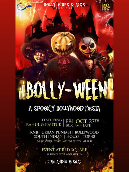 Rahul Kiran - DJ & VDJ Services My Event Calendar: Posters & Flyers photo 5