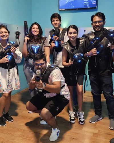 Virtual Reality Gaming