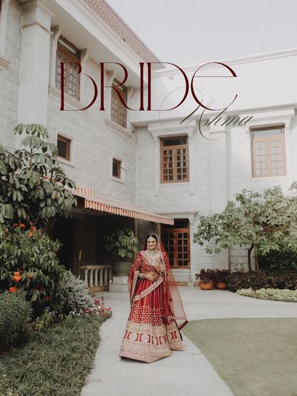 Solo Portraits: The Bride & Groom photo 24