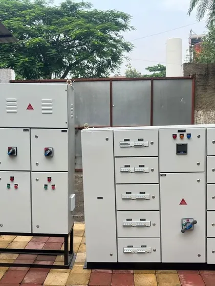 This is a successful installation of my Sub PDB Panels at a multispecialty hospital in Amravati. The panels feature my MCCBs, Multifunction Meters (MFM), and Earth Leakage Relays (ELR) to ensure seamless power distribution and enhanced safety.