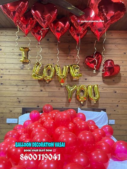 Romantic Room Surprises photo 14