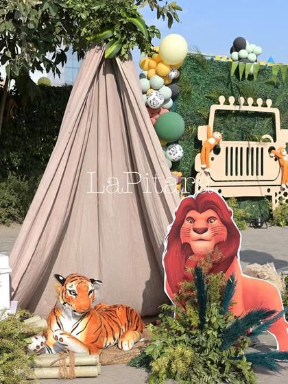 La Pitara - Personal & Social Event Planning Adventure & Character Parties photo 41