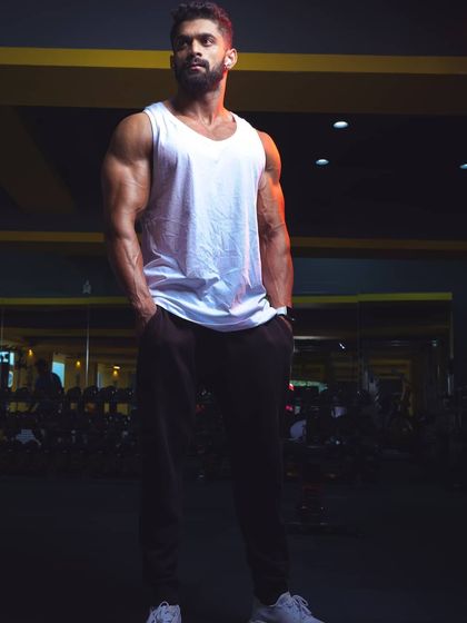 Maruthi Gowda - Personal Training & Bodybuilding My Physique: The Result of Discipline photo 9