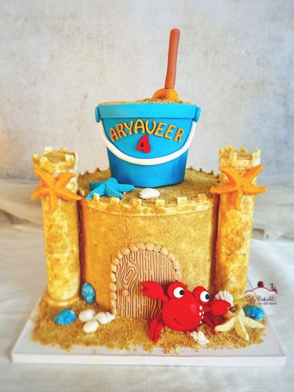 Uniquely Yours: Creative & Hobby-Themed Cakes photo 20