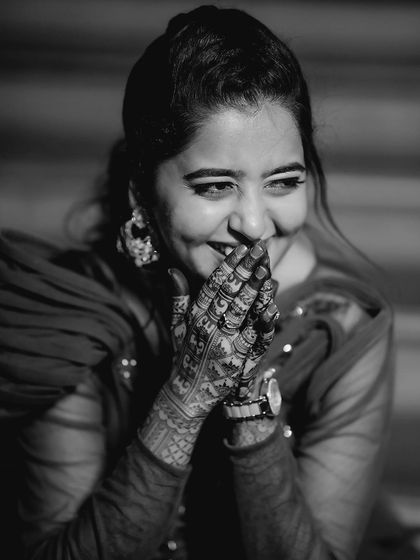 Sandeep Holla - Pre-Wedding Photography Modern Studio Sessions photo 23