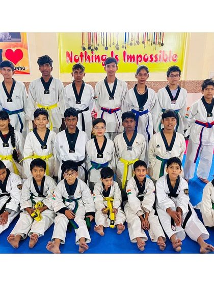 The House of Champions: Our Team photo 10