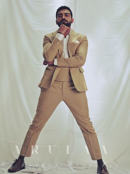 Arulaa by Rashmi Anoop Rao - Men's Custom Formal & Wedding Wear Bespoke Suits & Tuxedos photo 19