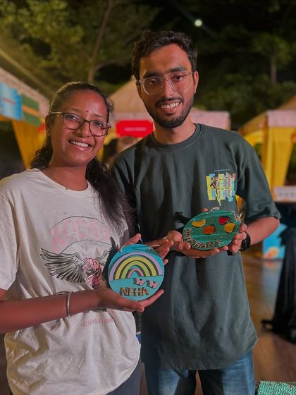 ArtDelight Group - Art Parties & Private Events Art for Everyone: Public Events & Stalls photo 7