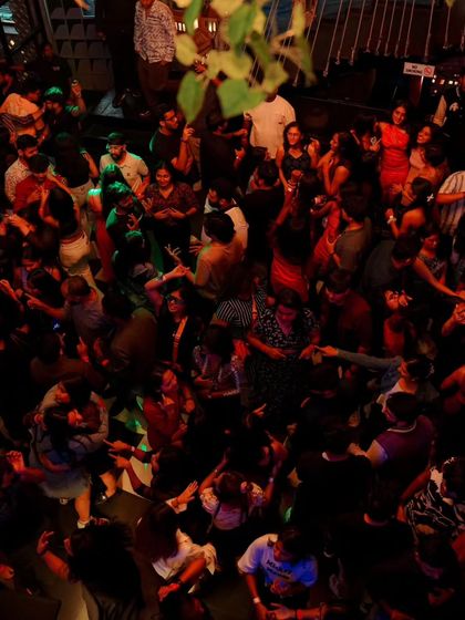 The Live Experience: Club Nights Across India photo 53