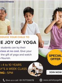 Kids Yoga